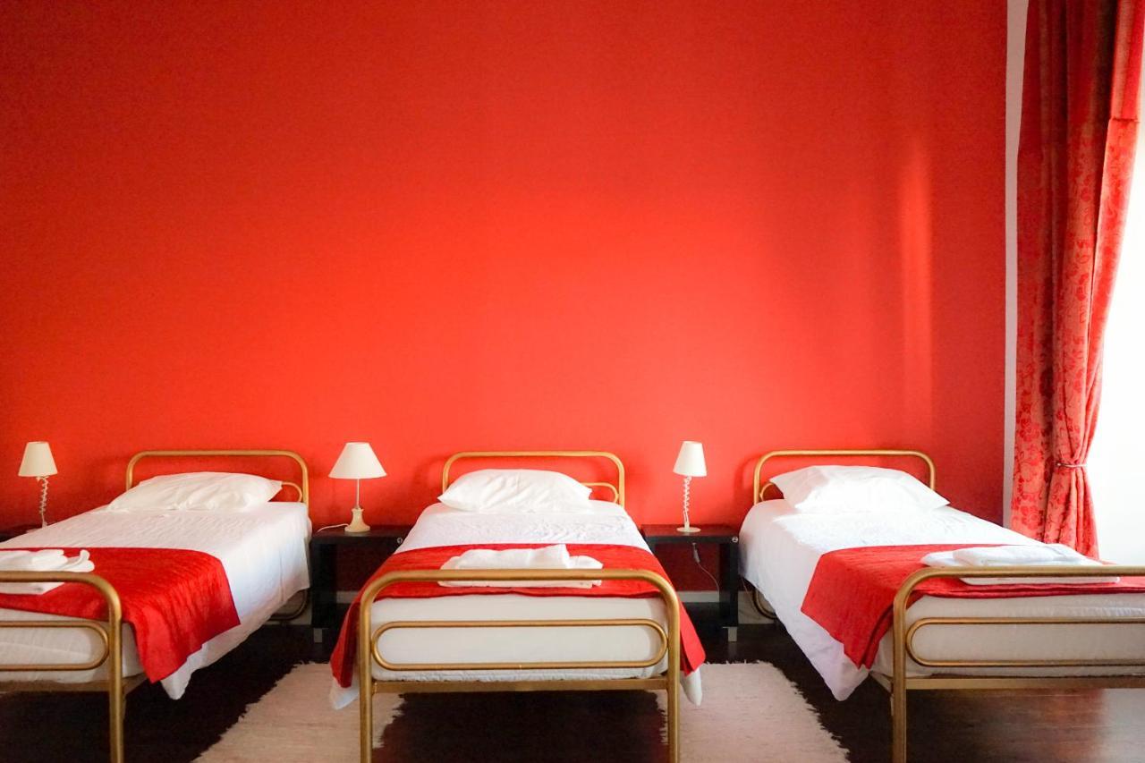 Azores Dream Hostel Ponta Delgada - Açores Quarto foto